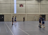 Zaalvoetbal S.K.N.W.K. JO19-1 in Laco Sportcentrum te Zierikzee (29-12-2023) (34/52)